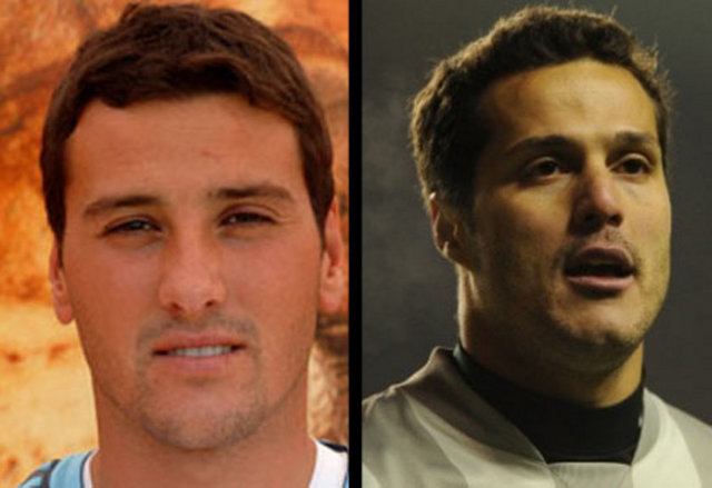 FEVZİ ELMAS - JULIO CESAR -  -