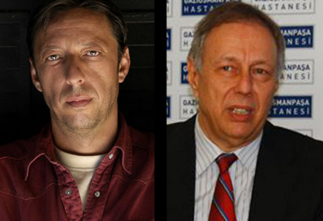 HAKAN BOYAV - OĞUZ SARVAN