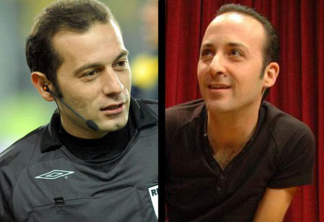 CÜNEYT ÇAKIR - TOLGA ÇEVİK -