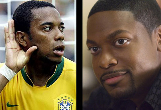 ROBINHO - CHRIS TUCKER