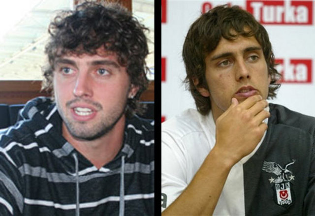 ANDRE MORITZ - MATIAS EMILIO DELGADO -