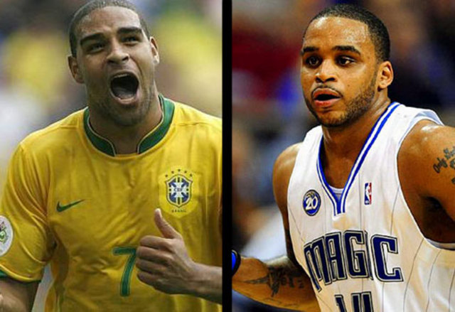 ADRIANO - JAMEER NELSON