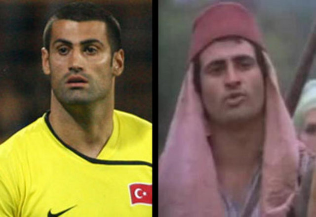 VOLKAN DEMİREL - CEVDET ARIKAN (SEFEROĞULLARINDAN SUPHİ)