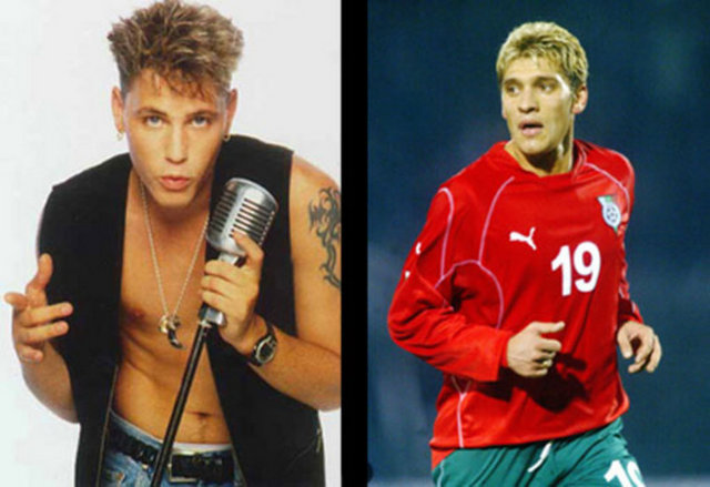 COREY HAIM - STILIAN PETROV