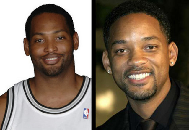 ROBERT HORRY - WILL SMITH -