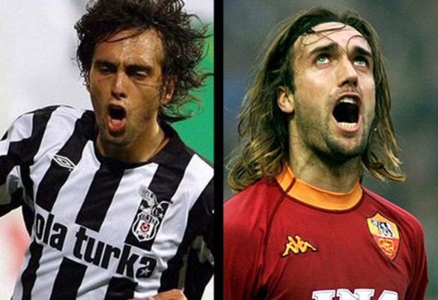 MATIAS EMILIO DELGADO - GABRIEL OMAR BATISTUTA