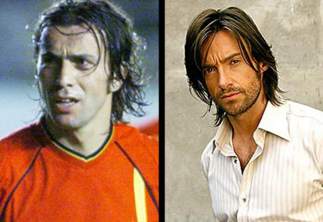 BÜLENT KORKMAZ - HUGH JACKMAN -