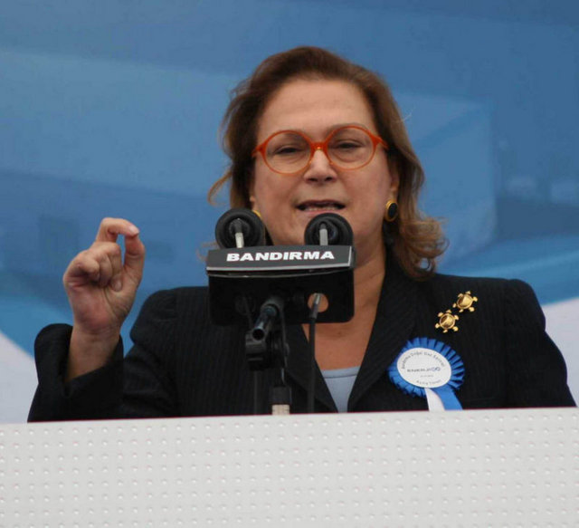 GÜLER SABANCI