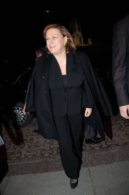GÜLER SABANCI