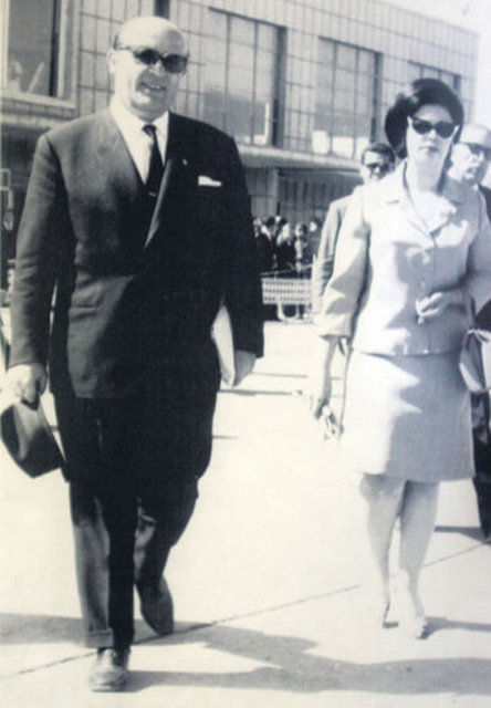 Nazmiye Demirel (1927-2013)