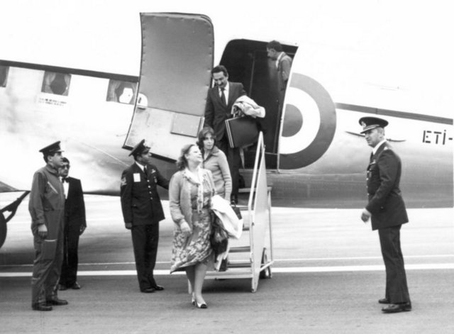 Demirel çifti birçok darbe, muhtırayı birlikte yaşadı.