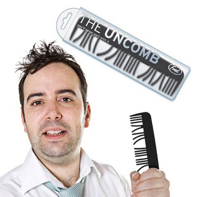 Dağınık Saçlar İçin Tarak