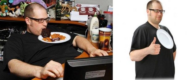 Tembeller için tabaklı tişört