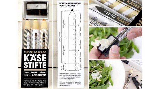 Kalem Şeklinde Peynir