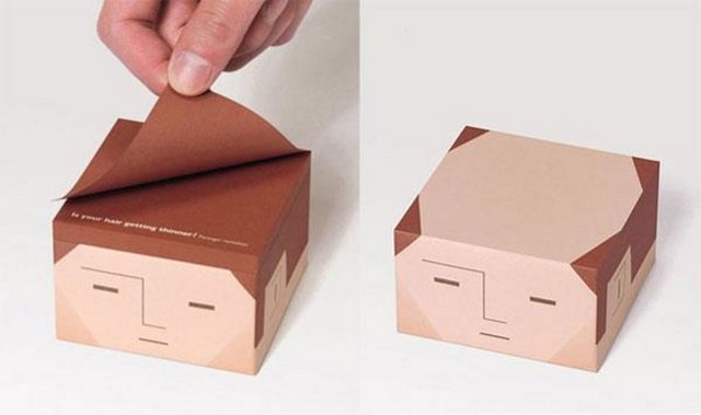 Kullandıkça Kelleşen Not Kağıdı