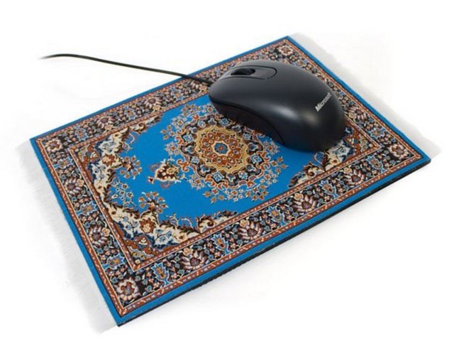 Halı Mouse Pad