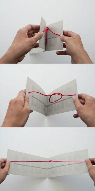 Yaratıcı Evlilik Davetiyesi