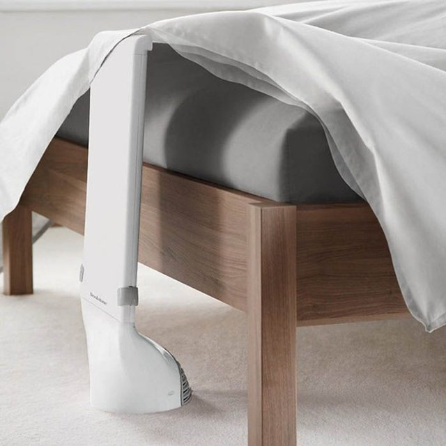 Sıcak/soğuk gecelere son.