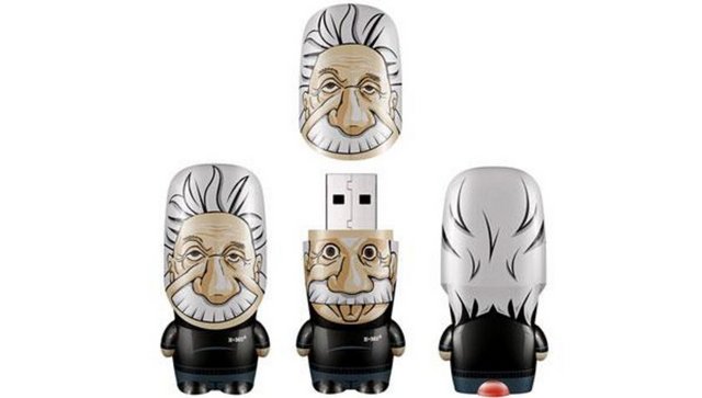 Einstein USB Bellek