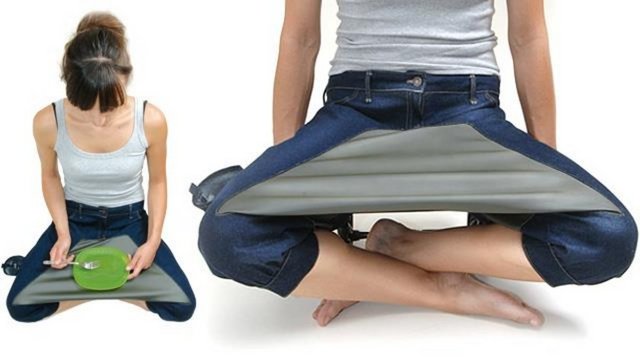 Kullanışlı Pantolon