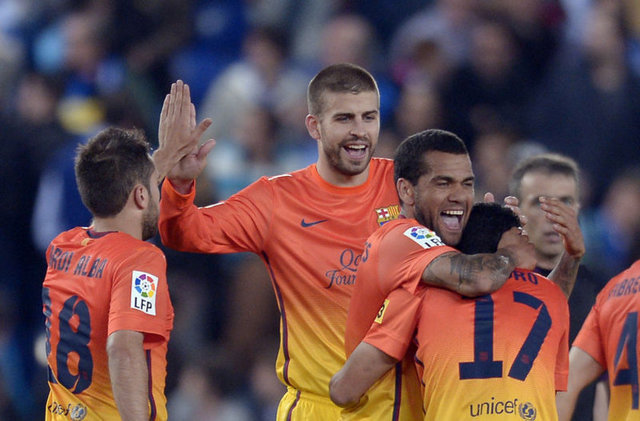 4 - Barcelona - 572 milyon dolar