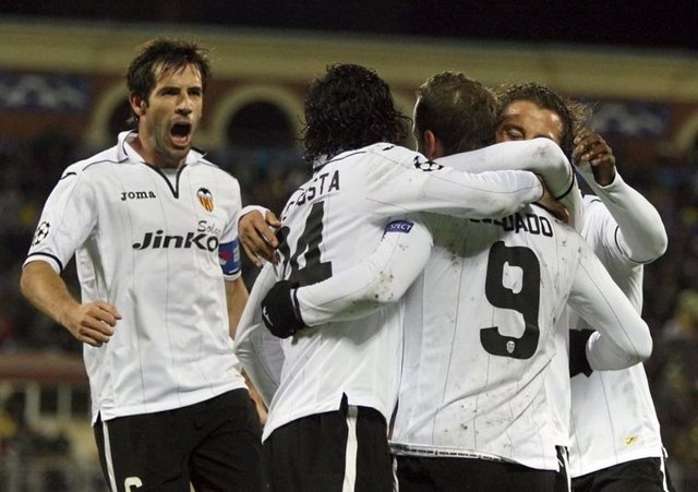 26 - Valencia - 83 milyon dolar