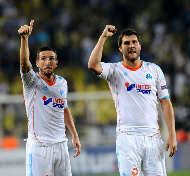 18 - Marsilya - 168 milyon dolar