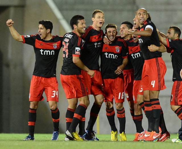 42 - Benfica - 56 milyon dolar