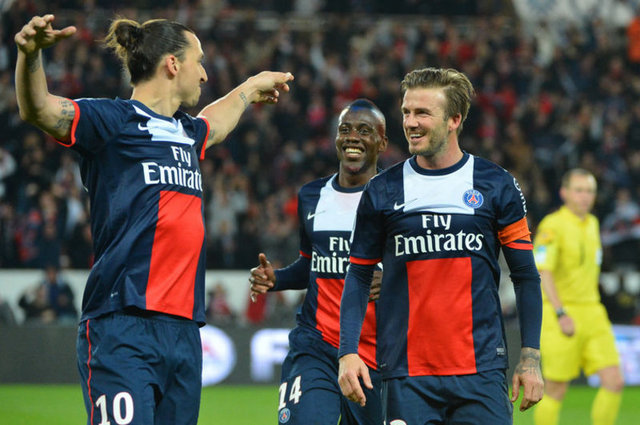 24 - Paris Saint-Germain - 64 milyon dolar