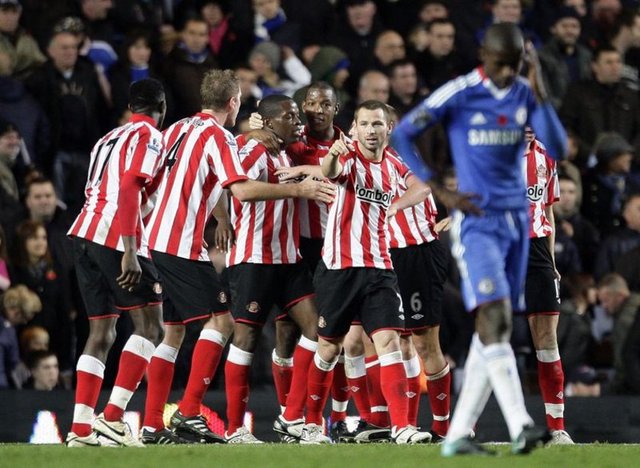 35 - Sunderland - 72 milyon dolar