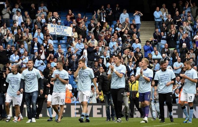 8 - Manchester City - 302 milyon dolar