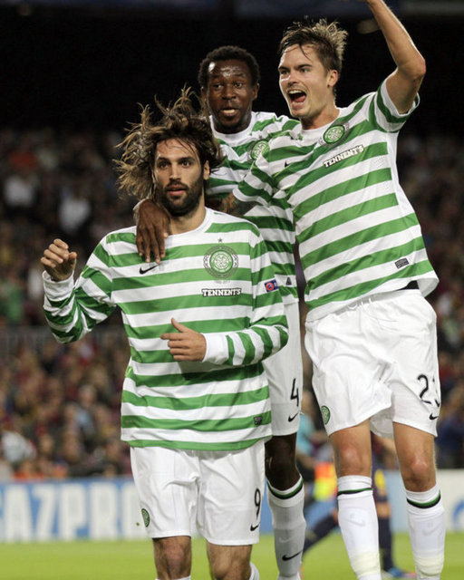 44 - Celtic - 55 milyon dolar