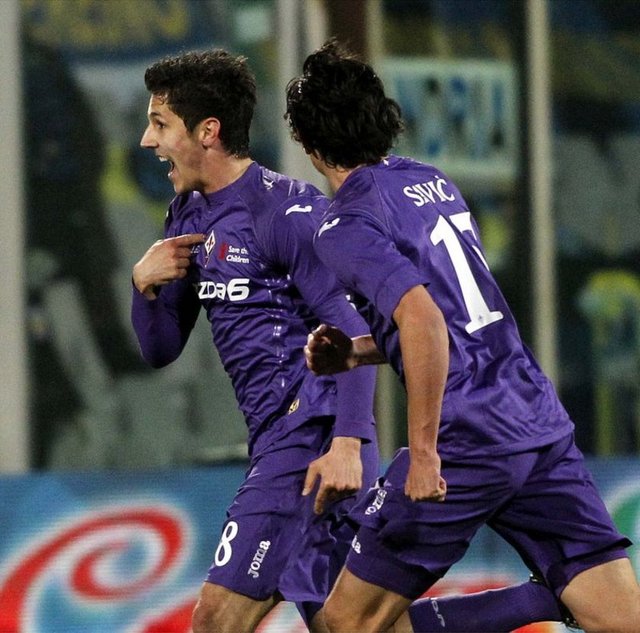 49 - Fiorentina 52 milyon dolar