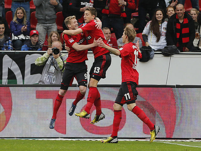 23 - Bayer Leverkusen - 64 milyon dolar