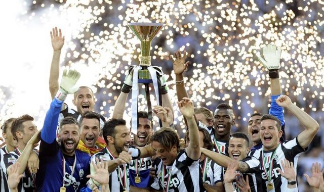 13 - Juventus - 180 milyon dolar