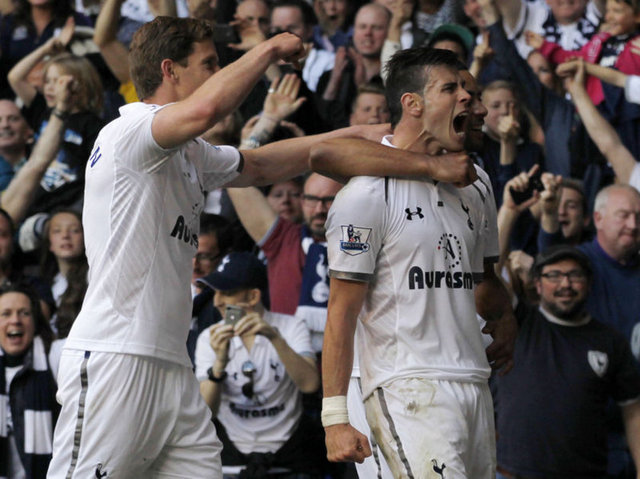 12 - Tottenham - 225 milyon dolar