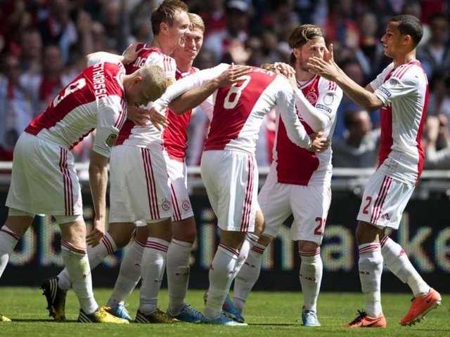 14 - Ajax - 162 milyon dolar