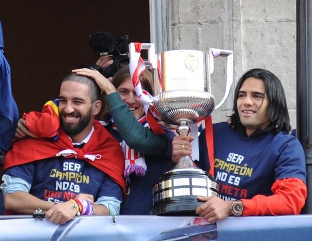 37 - Atletico Madrid - 50 milyon dolar