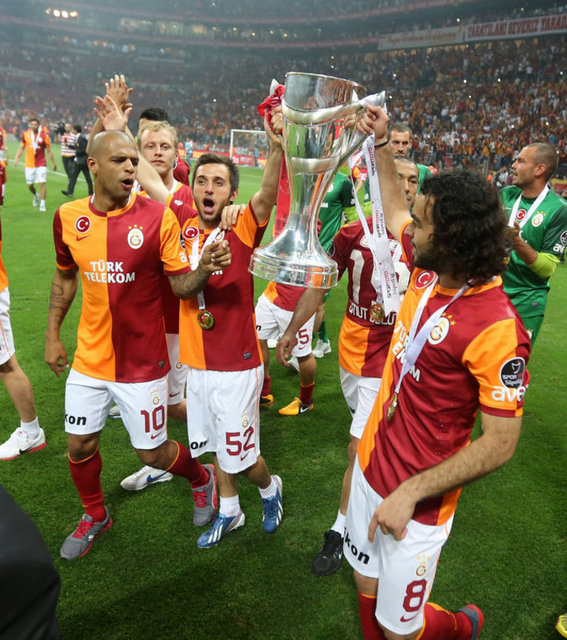 17 - Galatasaray - 116 milyon dolar