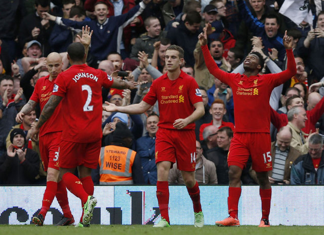 7 - Liverpool - 361 milyon dolar