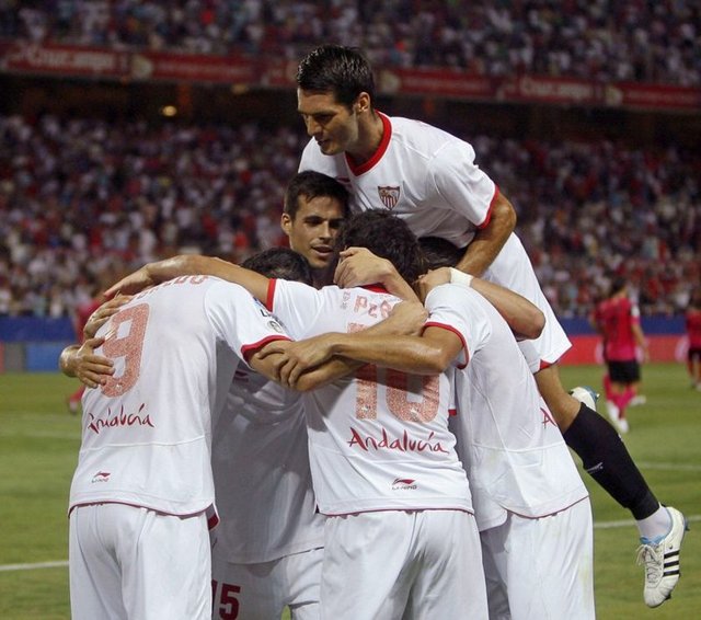 43 - Sevilla - 56 milyon dolar