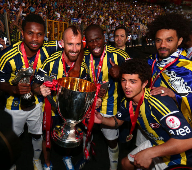 22 - Fenerbahçe - 95 milyon dolar