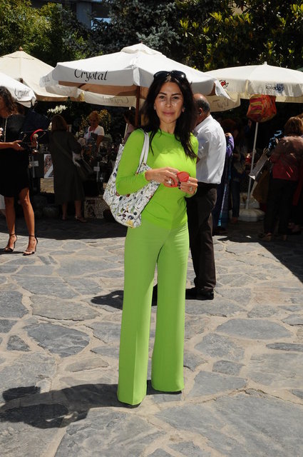 SUZAN SABANCI DİNÇER