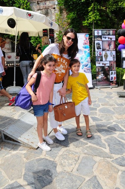 NAZLI ARMAN, EDVINA SPONZA, EGE ÖZYEĞİN