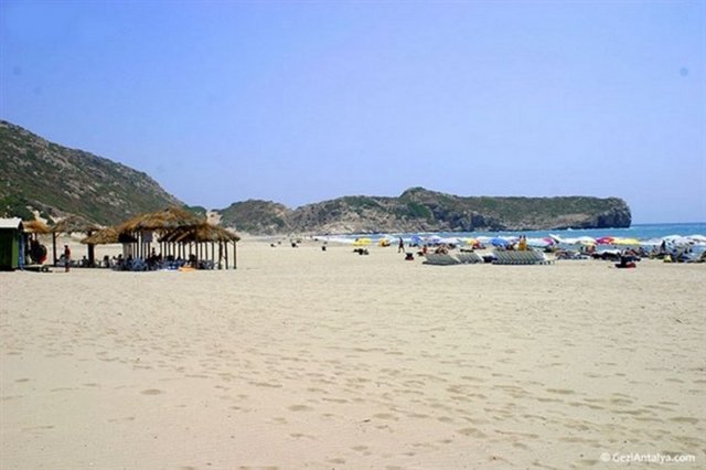 - 4 - Patara Plajı - Patara, Türkiye -