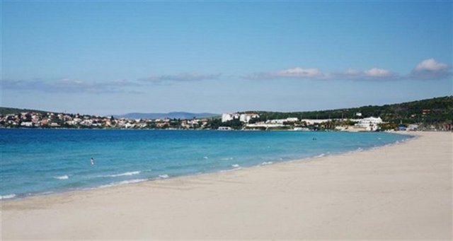 - 9 - Ilıca Plajı - Çeşme, Türkiye -