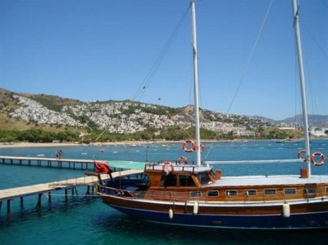 - 7 - Bitez Plajı - Bodrum, Türkiye -