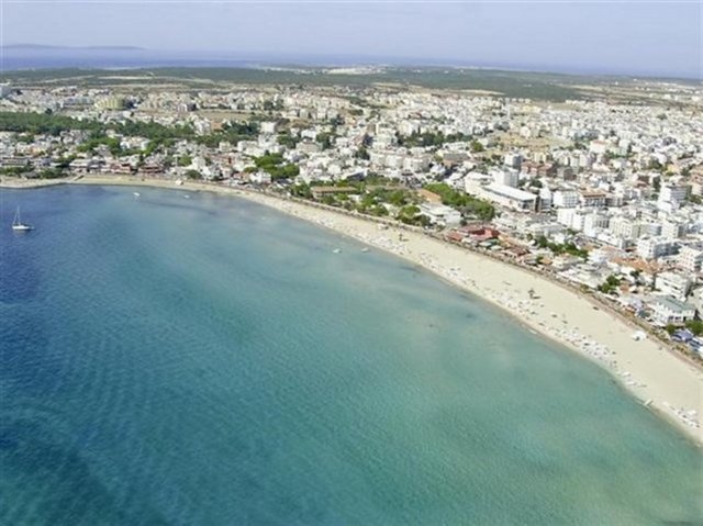 - 8 - Altınkum Plajı - Altınkum, Türkiye -