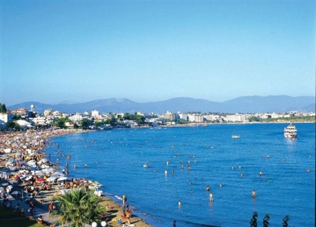 - 8 - Altınkum Plajı - Altınkum, Türkiye -