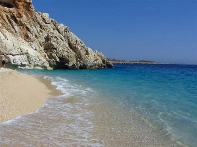 - 2 - Kaputaş Plajı - Kaş, Türkiye -